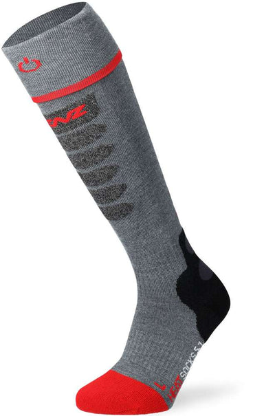 Lenz heat sock 5.1 slim fit - heated socks