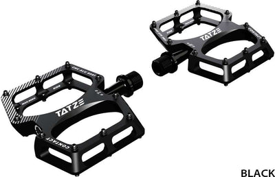 Tatze contact cnc kids mtb platform pedals