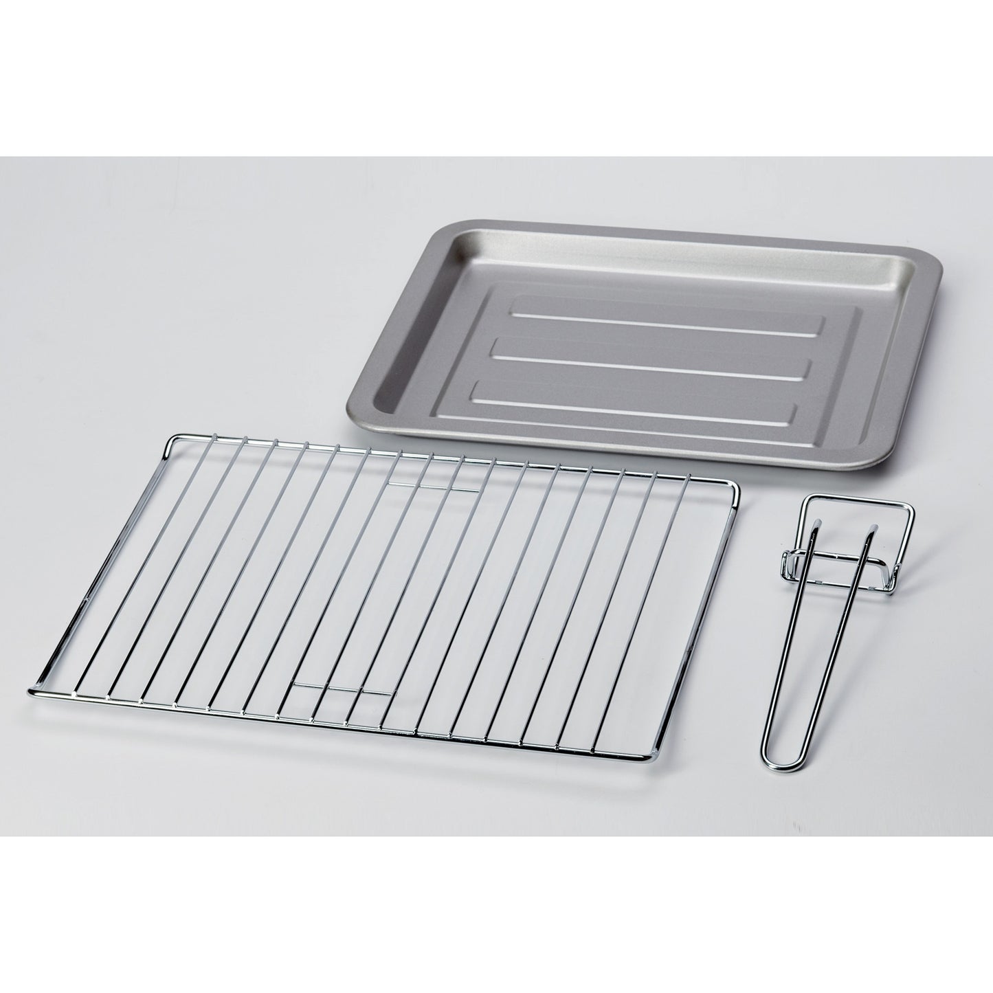 Ariete vintage oven 0979 05 mini bakoven (wit lichtblauw, 18 liter)
