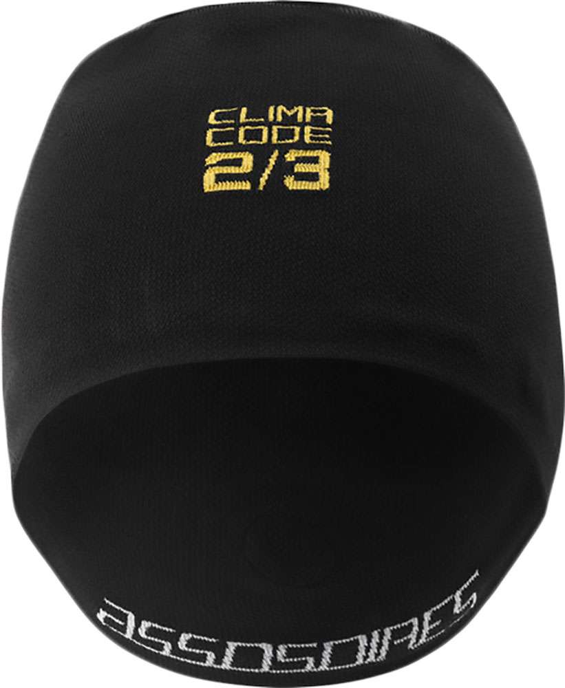 Assos spring fall skull cap