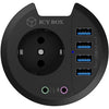 Icy box usb-hub ib-hub1430