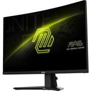 Msi mag 27c6f 27 curved gaming monitor (zwart, 2x hdmi, displayport, 180 hz) - afbeelding 3