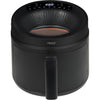 Princess cyclone vision airfryer heteluchtfriteuse (zwart, 5 liter)