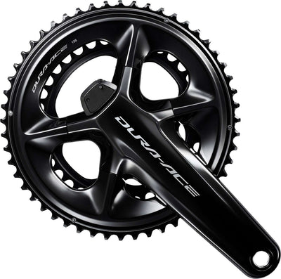 Shimano dura ace fc-r9200-p 12-speed power meter crank 54 40