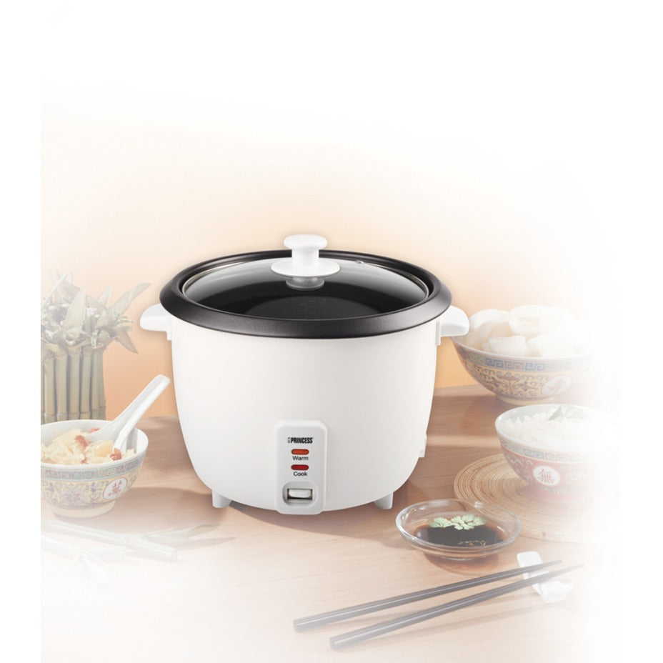 Princess rice cooker rijstkoker (wit)