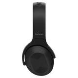 Lenovo legion h410 draadloze gamingheadset over-ear gaming headset (zwart paars, bluetooth, 2,4 ghz, playstation 4, playstation 5, nintendo switch, pc) - afbeelding 3
