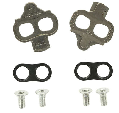 Look schoenplaatjes x-track easy antraciet