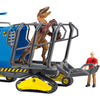 Schleich dinosaurs terreinvoertuig 42604