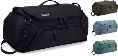 Thule roundtrip bike duffel 55l - travel bag