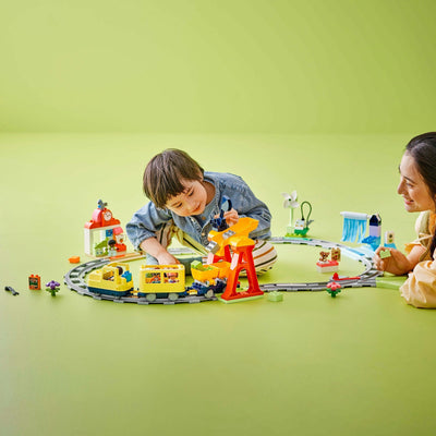 Lego duplo town 10428 grote interactieve buurttrein