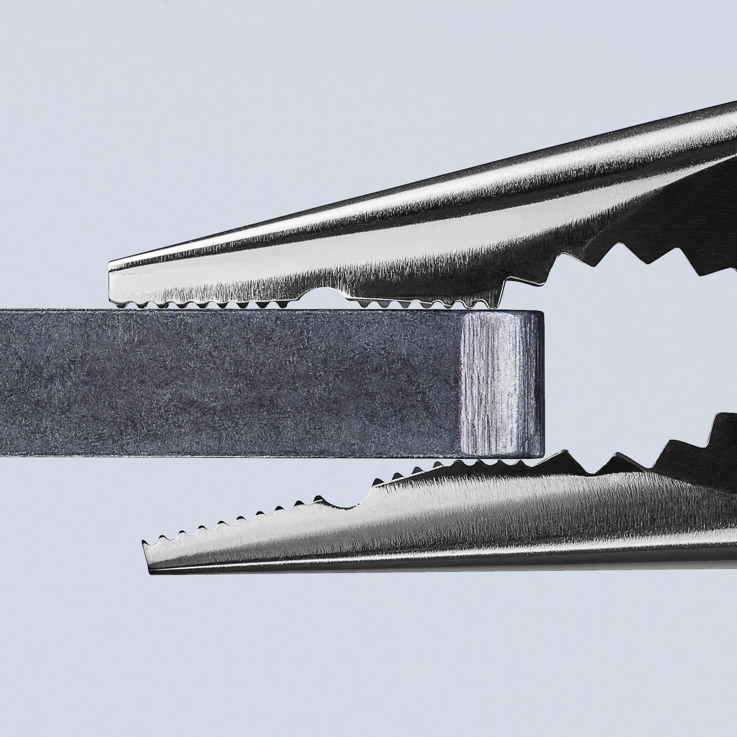 Knipex spitsbek combinatietang 0825145 (rood blauw)
