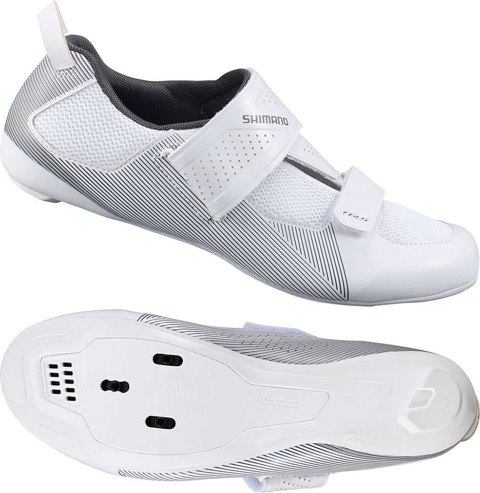 Shimano sh-tr5w - triathlon shoes