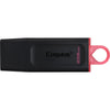 Kingston datatraveler exodia 256 gb usb-stick (zwart rood, dtx 256gb)