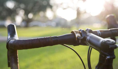 Knog knog oi classic bike bell copper