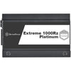 Silverstone extreme 1000rz platinum modulaire 1000 watt voeding (zwart, 1x 12v-2x6, 4x pcie)