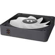 Thermaltake ct120 ex reverse argb sync pc cooling fan (3-fan pack) case fans (zwart, 3 stuks, 120 x 120 x 25 mm, pwm) - afbeelding 11