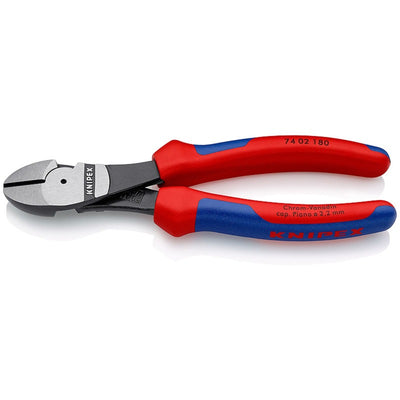 Knipex kracht-zijsnijtang 7402180 kniptang