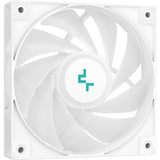 Deepcool ag400 wh argb cpu-koeler (wit) - afbeelding 4
