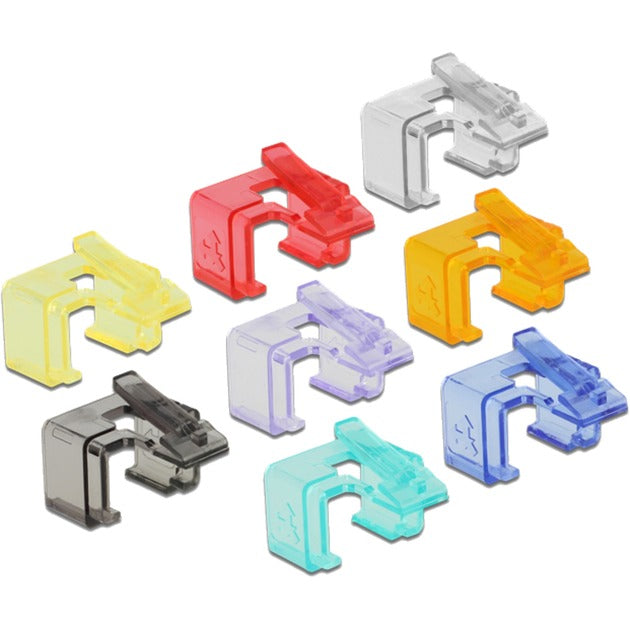 Delock rj45 repair clip starter set reserveonderdeel (16 clips)