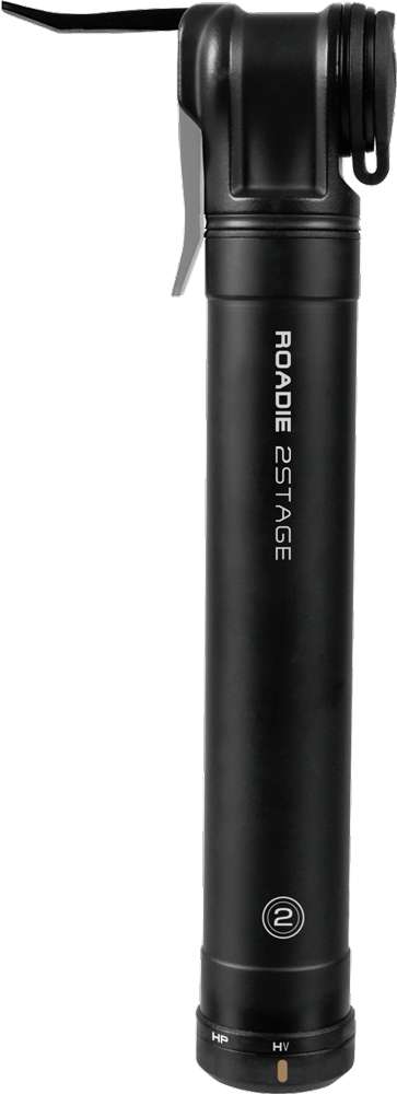 Topeak minipomp Roadie 2Stage