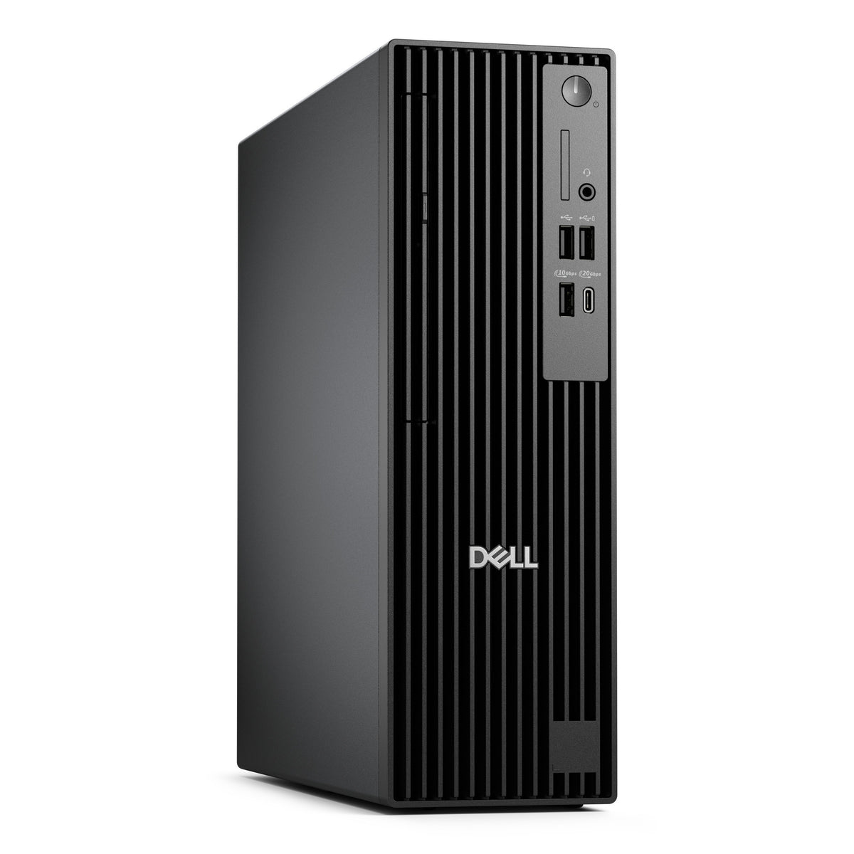 Dell pro slim+ qbs1250 u7-265 16 512 (wmjpv) pc-systeem (zwart | core ultra 7-265 | intel graphics | 16 gb | 512 gb ssd)