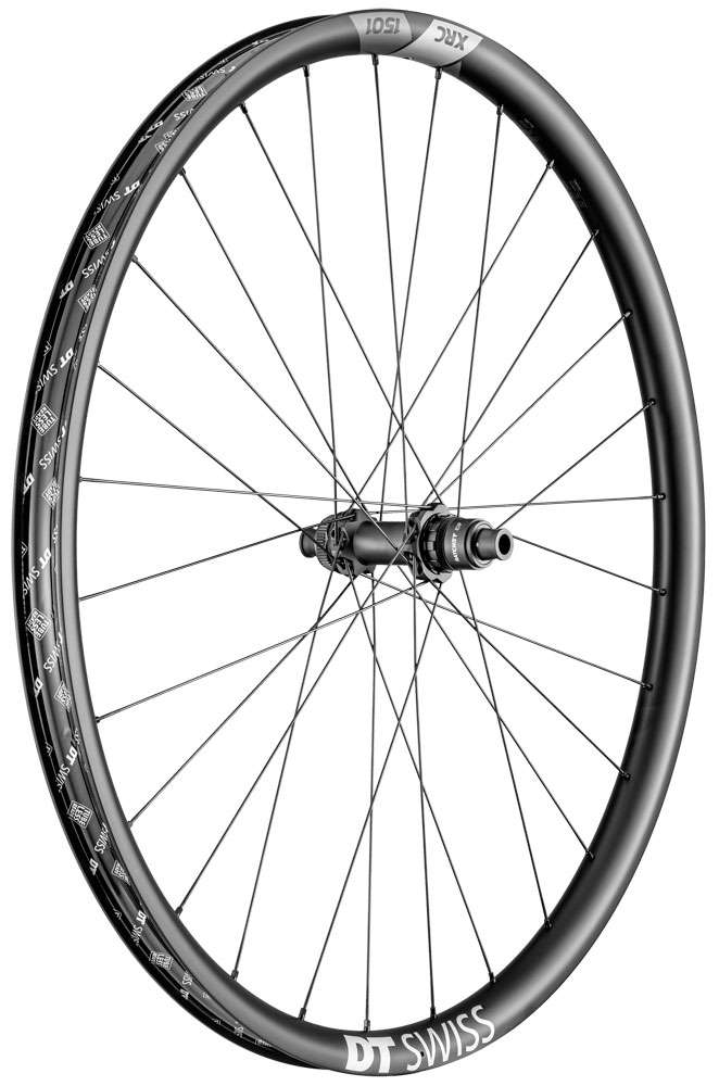 Dt swiss xrc 1501 spline® one 30 carbon cl boost 29 rear wheel