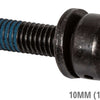 Shimano fixing bolt for post-mount to flat-mount adapter