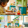 Lego duplo town 10470 - woonhuis - 3-in-1 - inclusief figuren