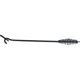 The windmill lid lifter l grillbestek (zwart) - afbeelding 1