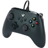 Powera bedrade controller voor xbox series x|s (zwart, xbox series x|s, xbox one, pc)