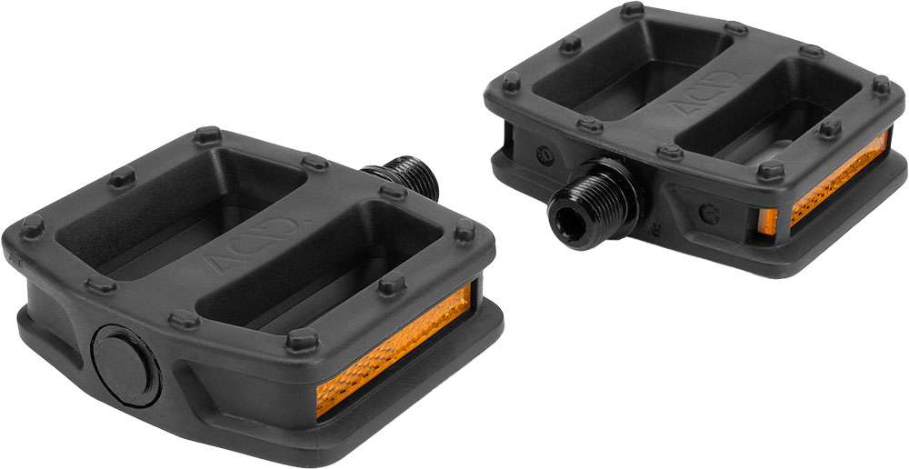 Acid flat c4-zp rookie pedals