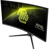 Msi mag 342cqr e2 34 curved ultrawide gaming monitor (zwart, 2x hdmi, displayport, 180 hz) - afbeelding 8
