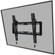 Neomounts wl35-550bl14 tv wandsteun wandmontage (zwart)