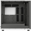 Fractal design north xl midi tower behuizing (wit houtkleur | 2x usb-a | 1x usb-c)