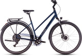 Cube touring one lady deepsea´n´blackchrome - afbeelding 1