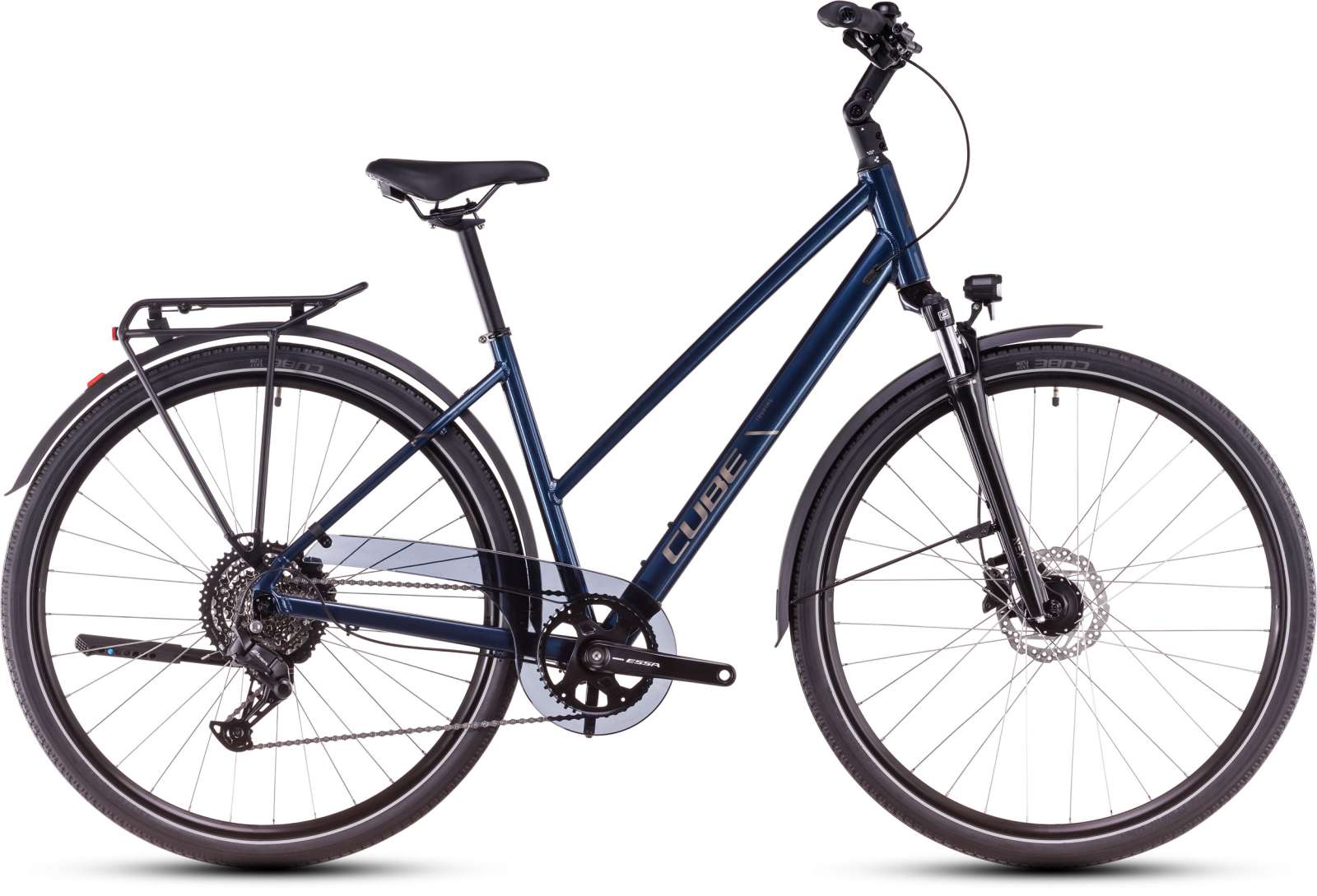 Cube touring one lady deepsea´n´blackchrome