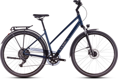 Cube touring one lady deepsea´n´blackchrome