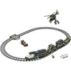 Lego ® city overval op politietrein - speelgoedtreinset - 60508
