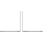 Apple macbook air 15 (mqkp3n a) refurbished laptop (grijs | m2 | 10-core gpu | 8 gb | 256 gb ssd | space grey) - afbeelding 4