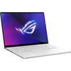 Asus rog zephyrus g16 gu605cw-qr119w 16 gaming laptop (wit | core ultra 9 285h | rtx 5080 | 32 gb | 2 tb ssd)