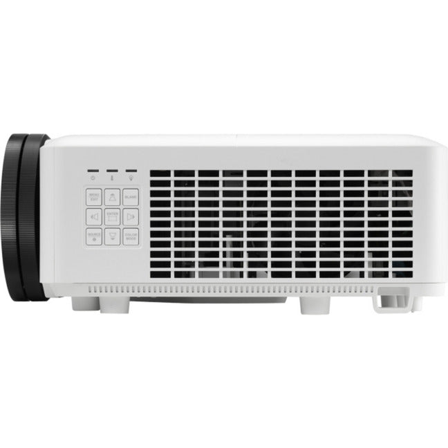 Viewsonic ls921wu wuxga laser installatie projector met korte projectieafstand (wit, 6000 ansi lumen)