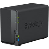 Synology diskstation ds223 nas (zwart, 1x 1gbe lan, 3x usb 3.2 gen 1) - afbeelding 7