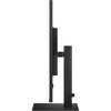 Samsung viewfinity s7 s70d uhd 37 4k uhd monitor (zwart, 1x hdmi, 1x displayport, lan)