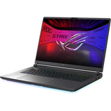 Asus rog strix g18 g815lr-s9103w 18 copilot+ gaming laptop (zwart grijs | core ultra 9 275hx | rtx 5070 ti | 32 gb | 2 tb ssd) - afbeelding 3