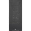 Aerocool cipher s-bk-v1 midi tower behuizing (zwart | 3x usb-a)