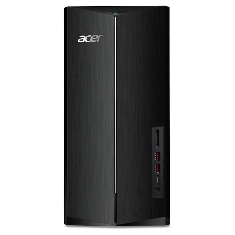 Acer aspire tc-1860 pc-systeem (zwart | core ultra 5 225 | intel graphics | 16 gb | 512 gb ssd)
