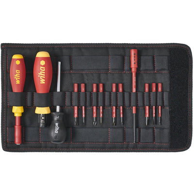 Wiha 40674 | momentschroevendraaierset | torquevario®-s electric | 14-delig - 40674