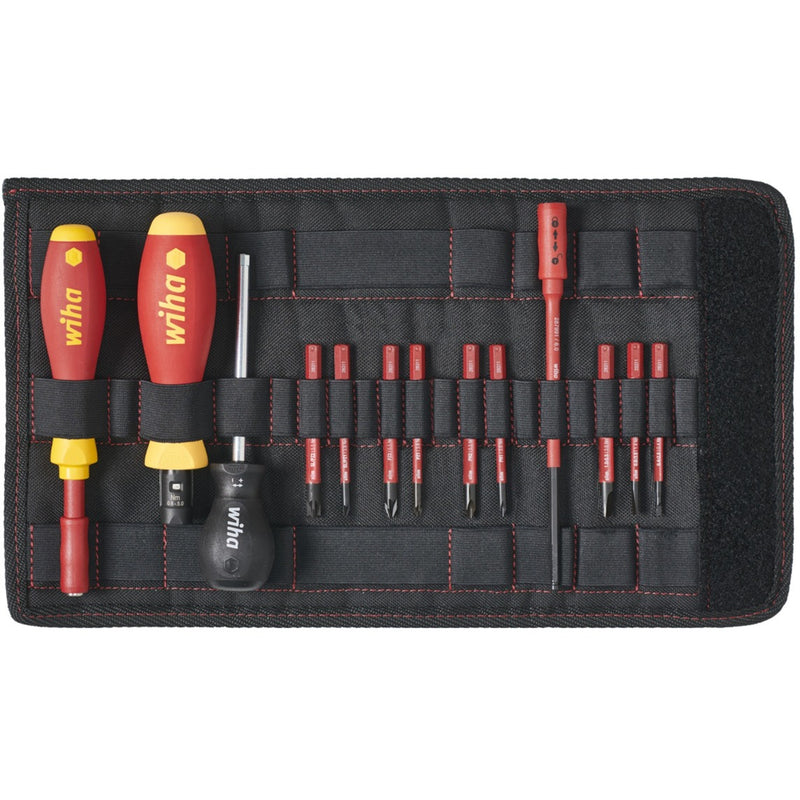 Wiha 40674 | momentschroevendraaierset | torquevario®-s | 14-delig - 40674