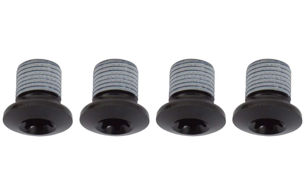 Shimano kettingbladboutset m8x9 fc-m8000 (4st)