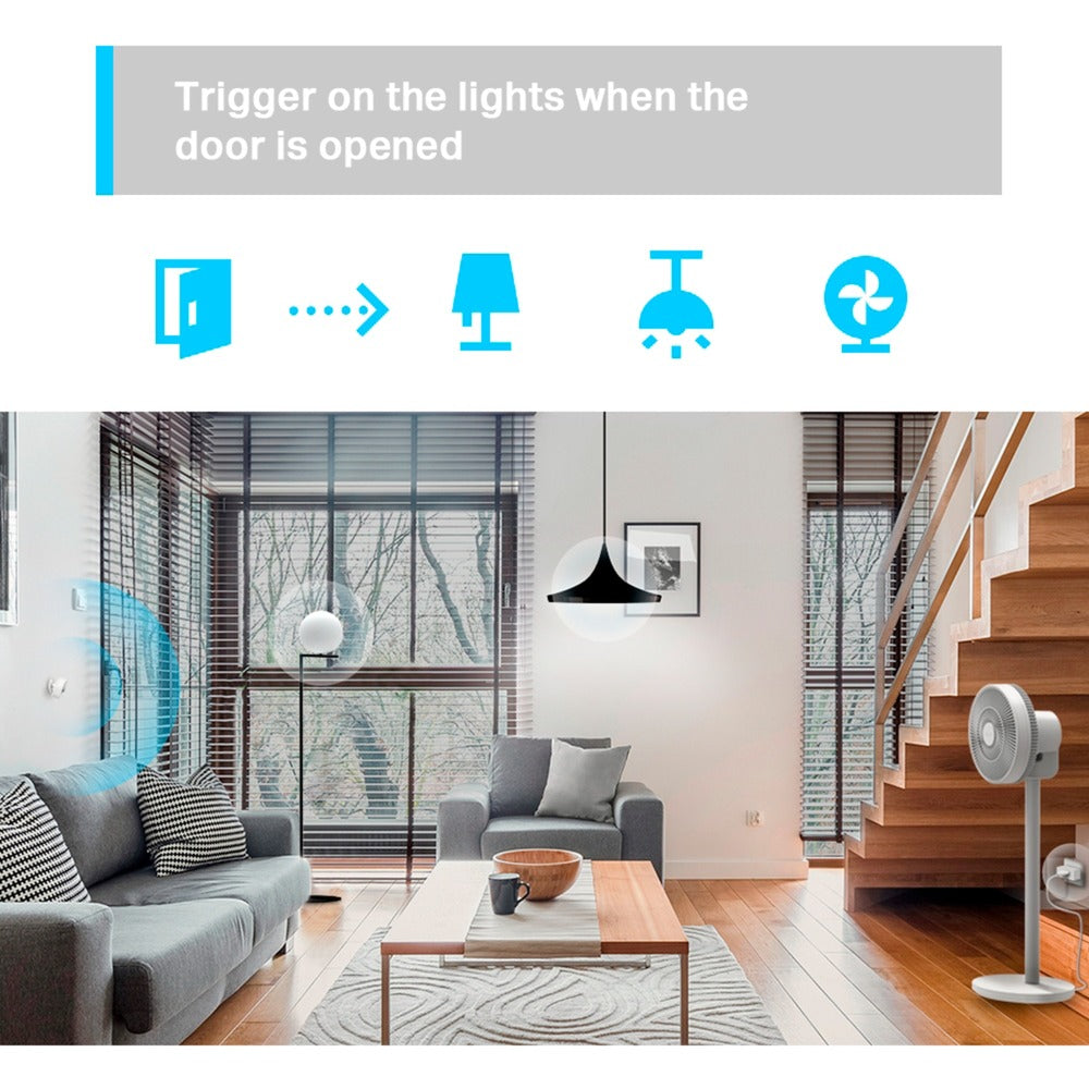 Tp-link tapo t100 smart bewegingssensor - bewegingsdetectie